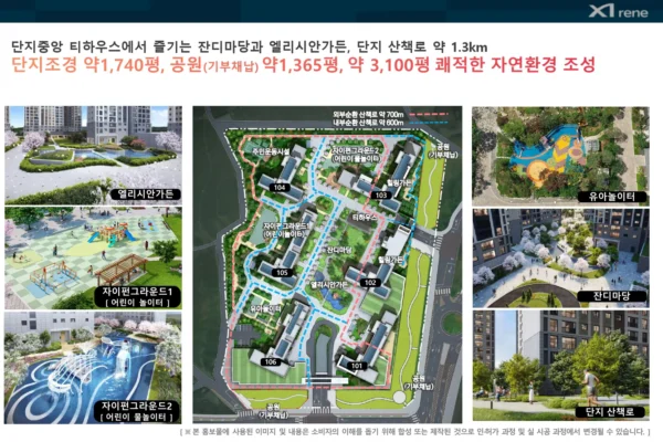 상주 자이르네 단지안내 05 상주 자이르네 단지안내 05